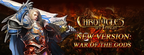 1.6.5 New Version- War of The Gods